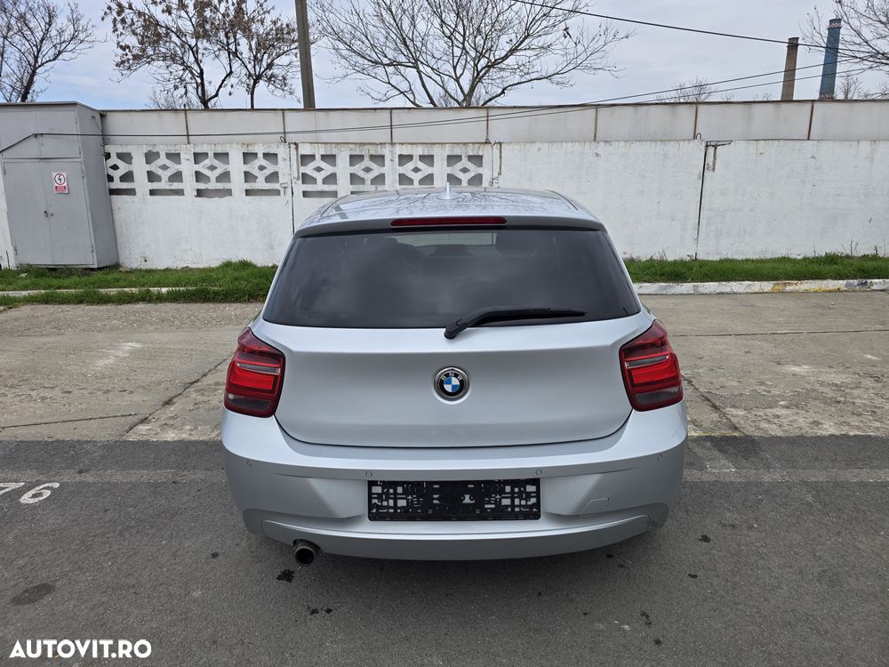 BMW Seria 1 116i Sport Line - 3