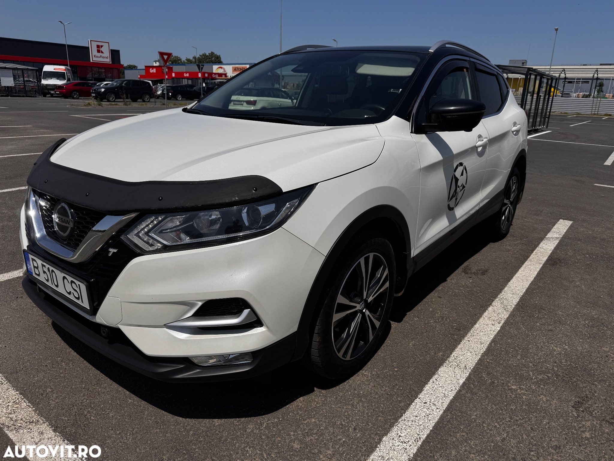 Nissan Qashqai 1.3 157CP 2WD N-Connecta - 15