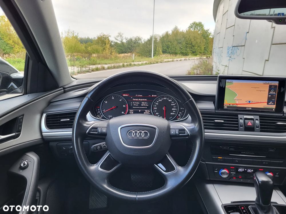 Audi A6 Avant 2.0 TDI Ultra S tronic - 10