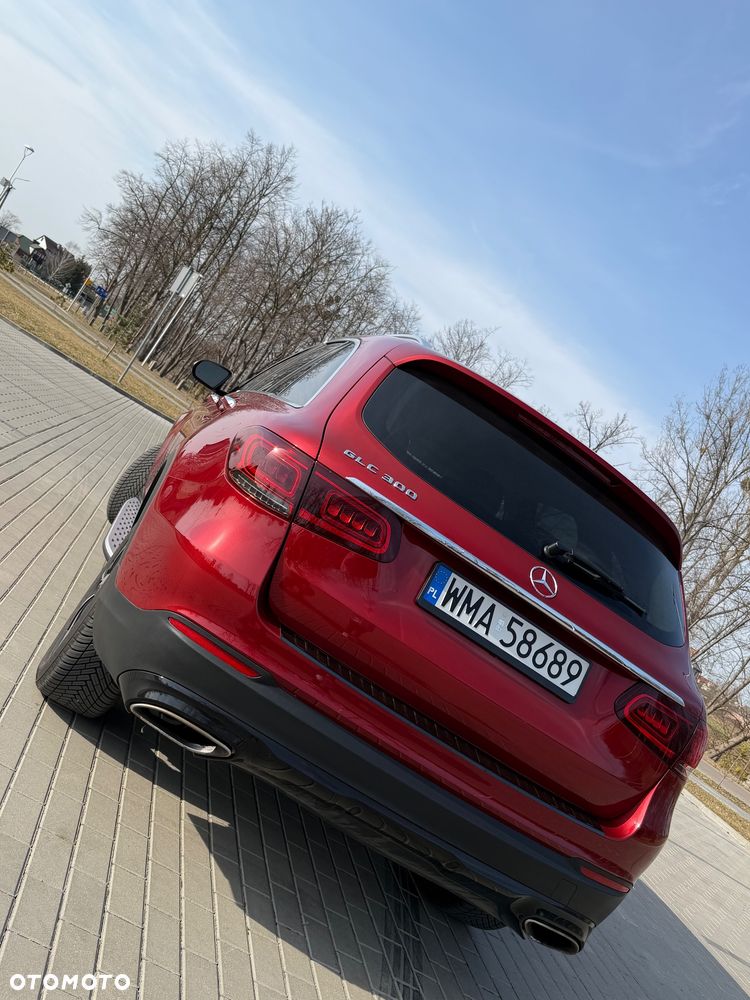 Mercedes-Benz GLC - 6