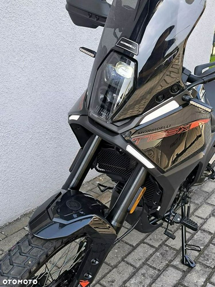 Morbidelli T125X - 8