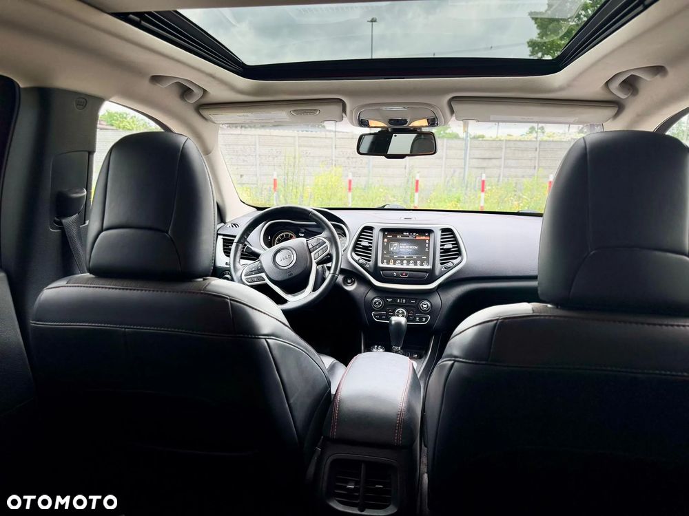 Jeep Cherokee 3.2 V6 Pentastar Active Drive Lock Autom Trailhawk - 17