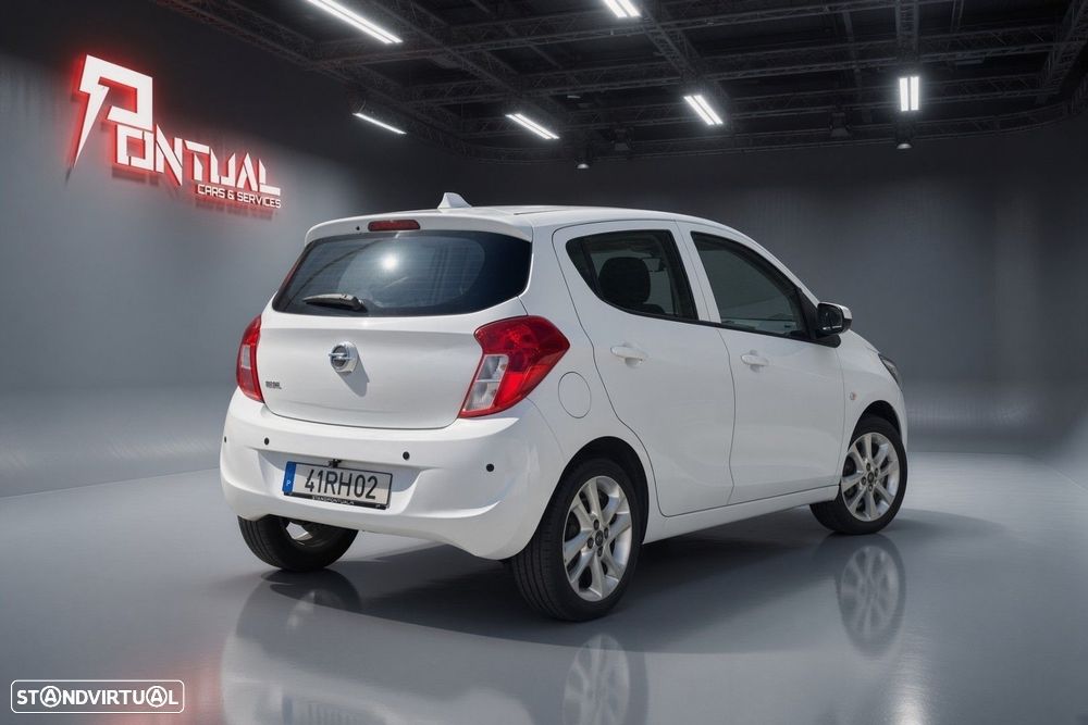 Opel Karl 1.0 Rocks - 5