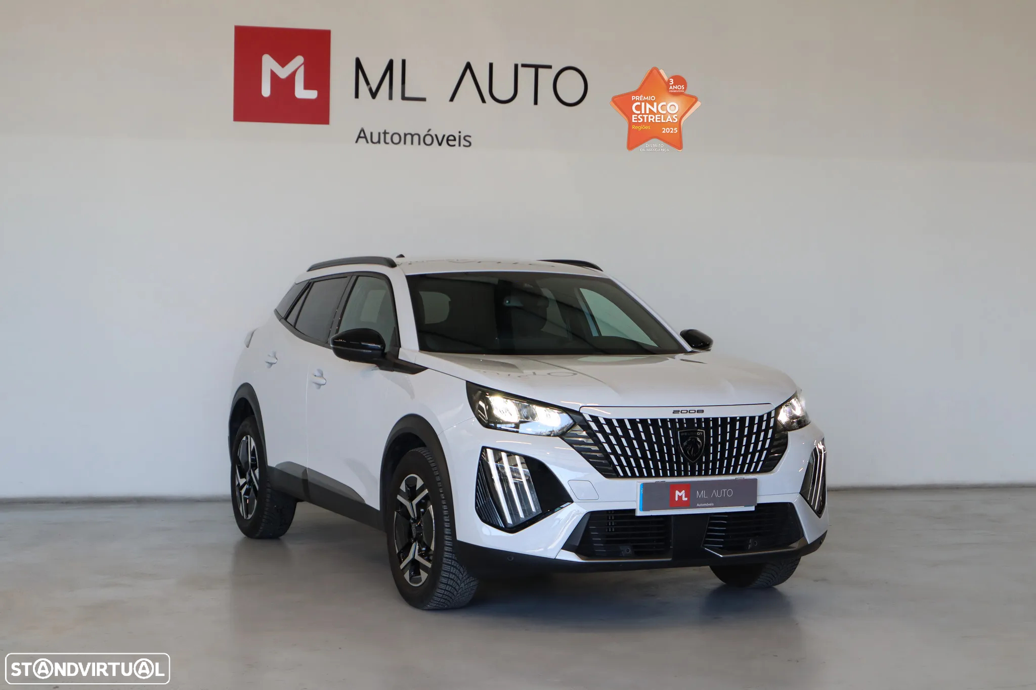 Peugeot 2008 1.2 PureTech Allure Pack - 3