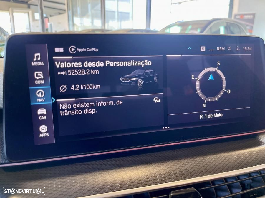 BMW 530 e Pack Desportivo M - 40