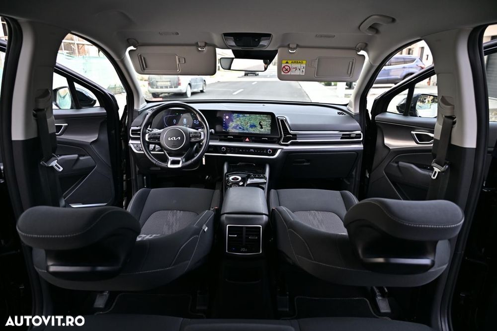 Kia Sportage 1.6 T-GDI PHEV 6AT 4x4 Style - 22