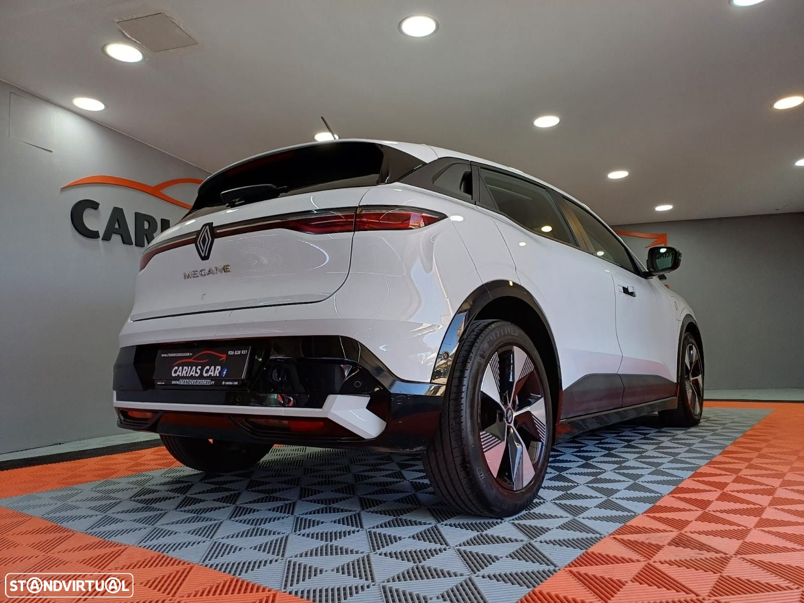 Renault Mégane - 8