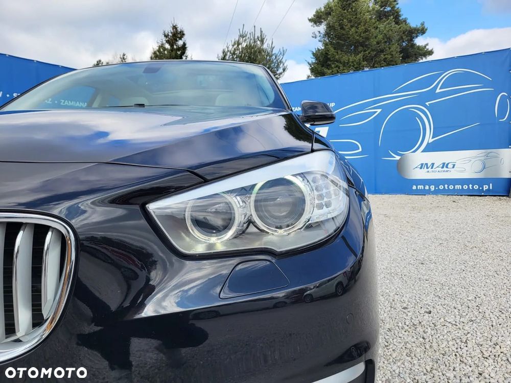 BMW 5GT 535i xDrive - 10