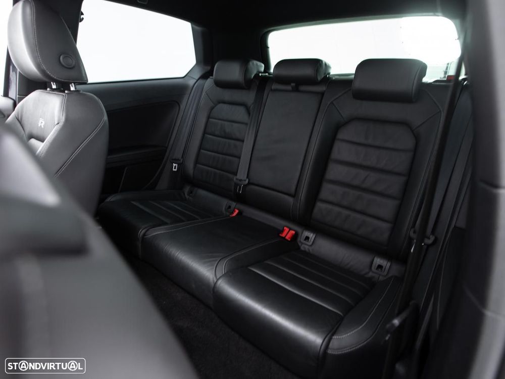 VW Golf 2.0 TSI R DSG - 12