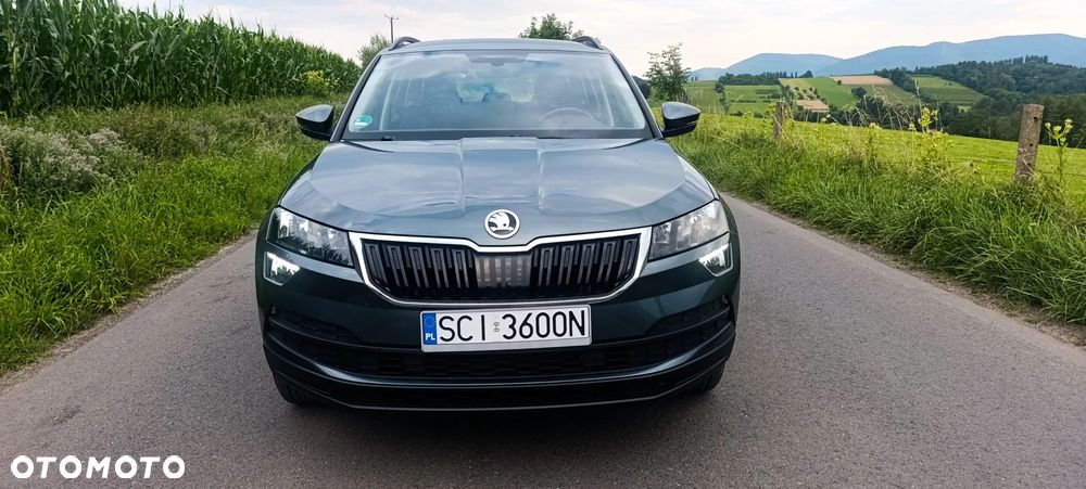 Skoda Karoq 1.5 TSI DSG Ambition - 8