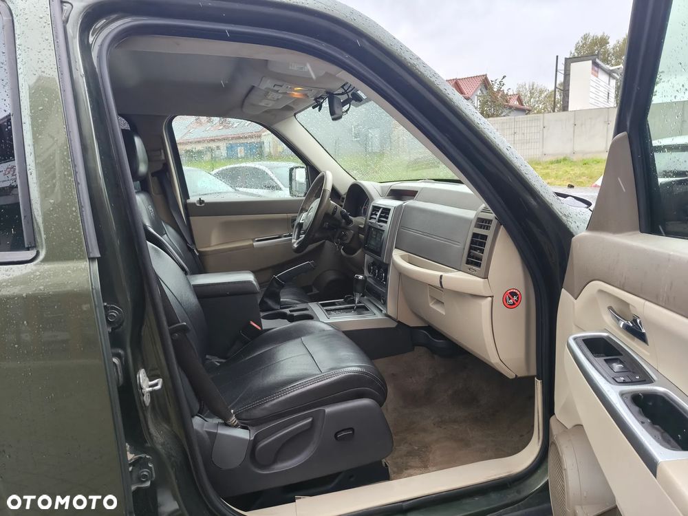 Jeep Cherokee 2.8 CRD Limited - 21