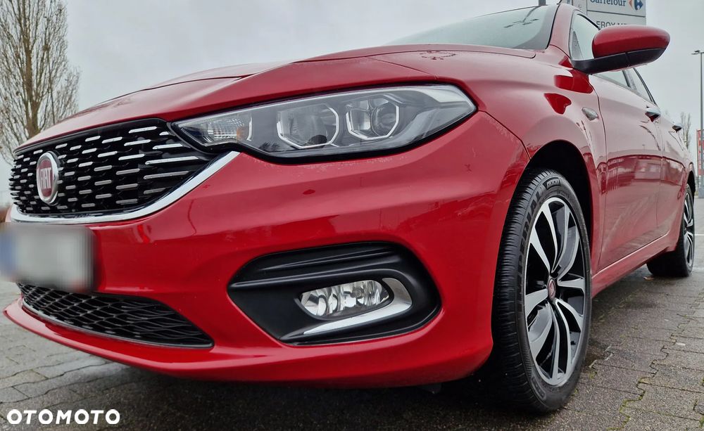 Fiat Tipo 1.4 16V Lounge - 1