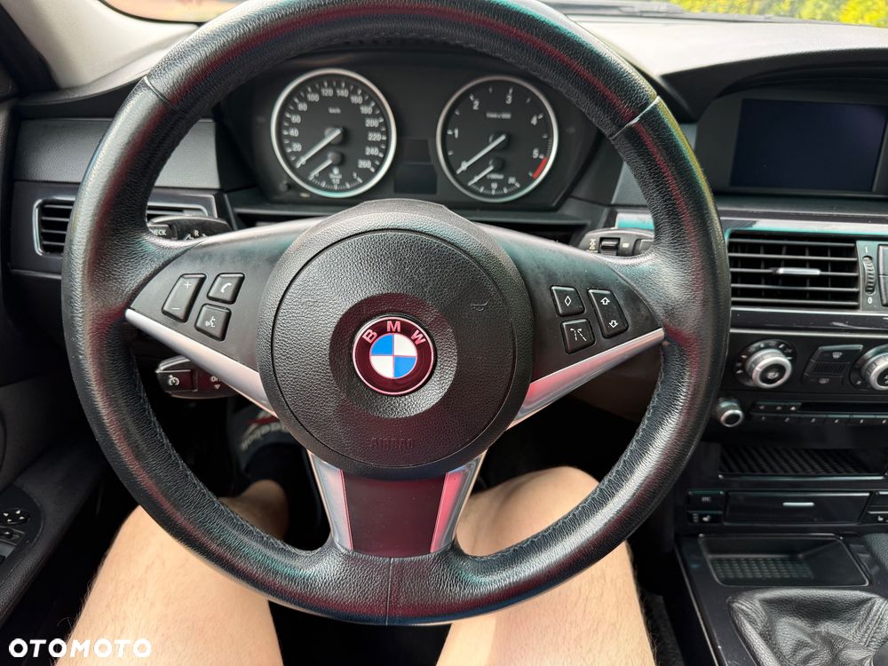 BMW Seria 5 520d Edition Fleet - 20