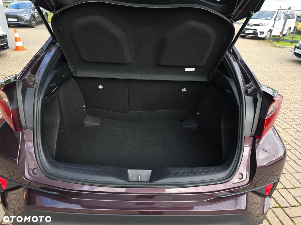 Toyota C-HR 1.8 Hybrid Style - 13