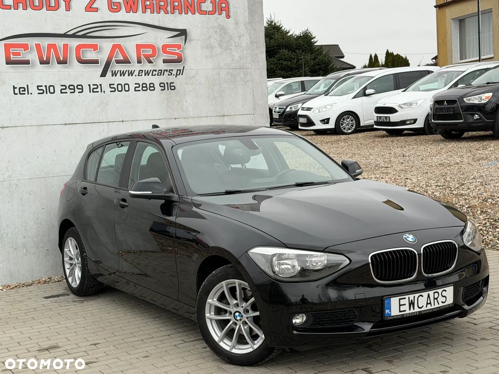 BMW Seria 1 114i Sport Line - 27