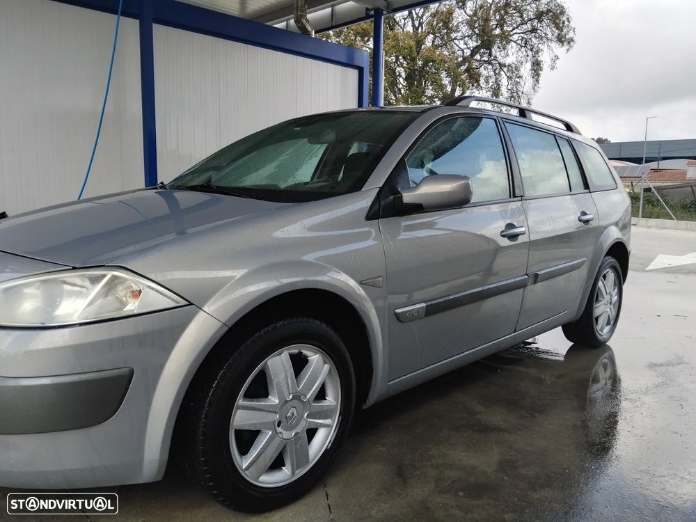 Renault Mégane Break 1.5 dCi C Dynamique - 3