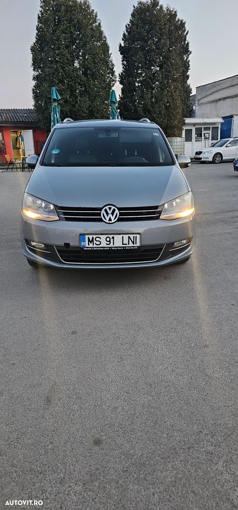Volkswagen Sharan 2.0 TDI BlueMotion Technology Trendline - 2