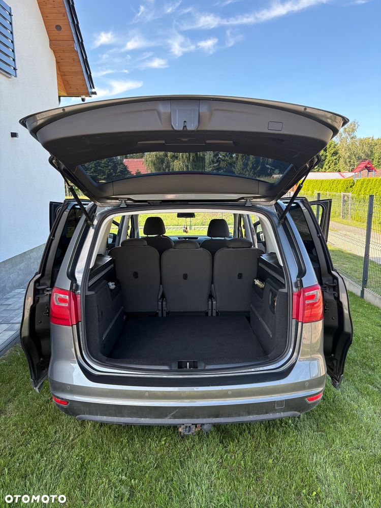 Seat Alhambra 2.0 TDI Start & Stop DSG Sport - 3