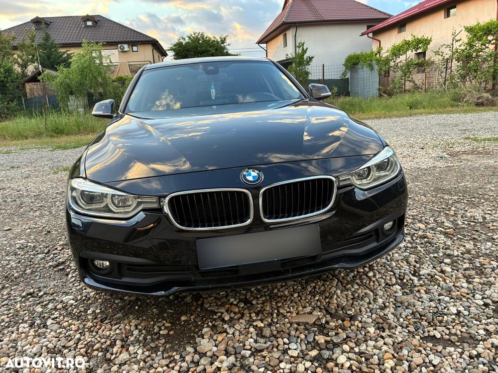 BMW Seria 3 320d xDrive AT - 1