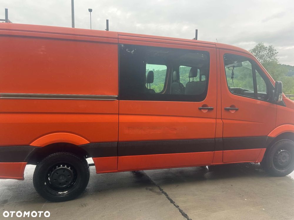 Mercedes-Benz Sprinter 906.211 - 3