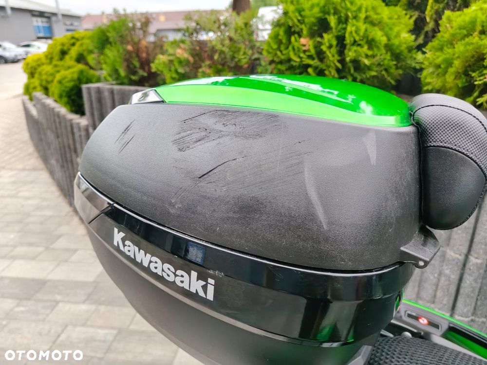 Kawasaki Versys 650 - 29
