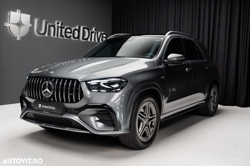 Mercedes-Benz GLE - 1