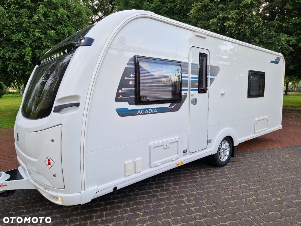 Coachman Acadia 565 - 1