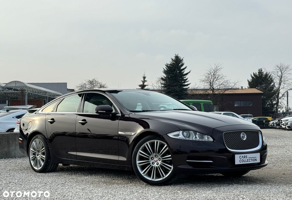Jaguar XJ 3.0 D V6 Portfolio - 1