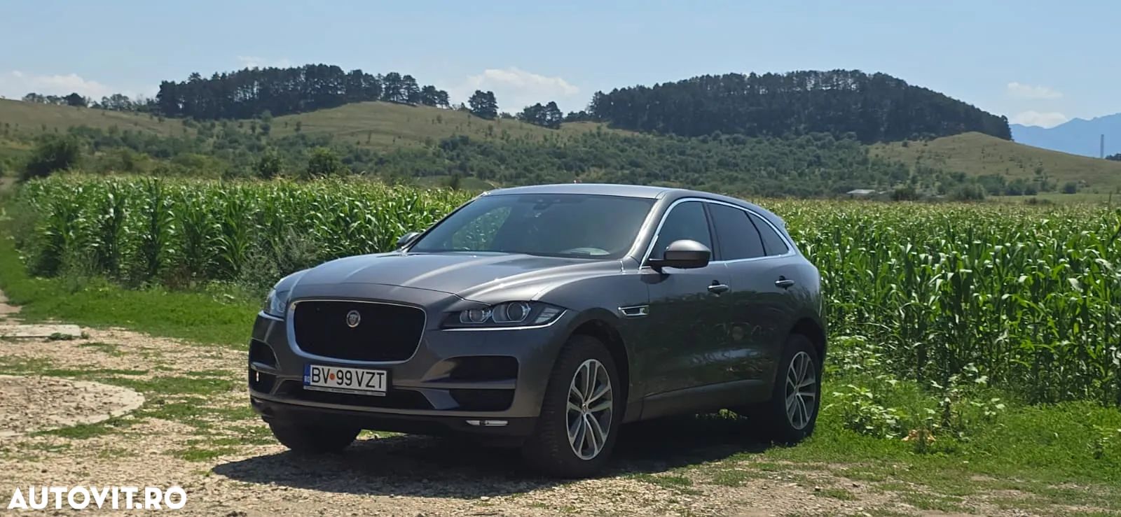 Jaguar F-Pace 25d AWD Aut. Prestige - 1