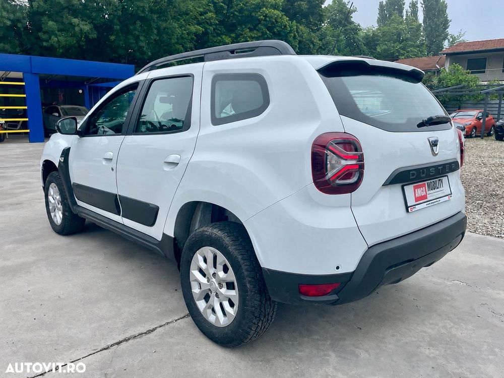 Dacia Duster Blue dCi 115 4WD Comfort - 7