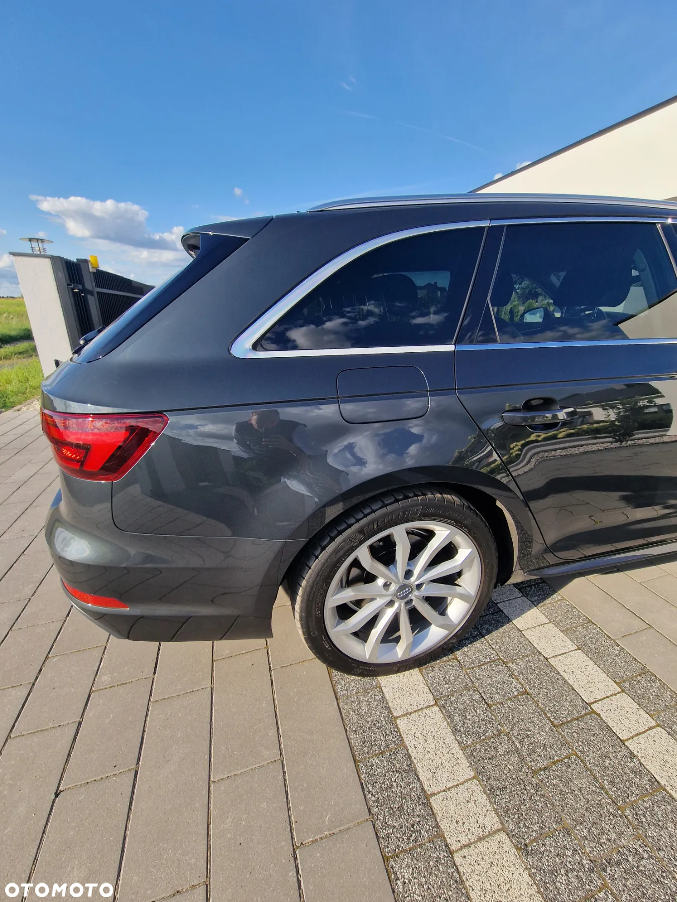 Audi A4 - 3