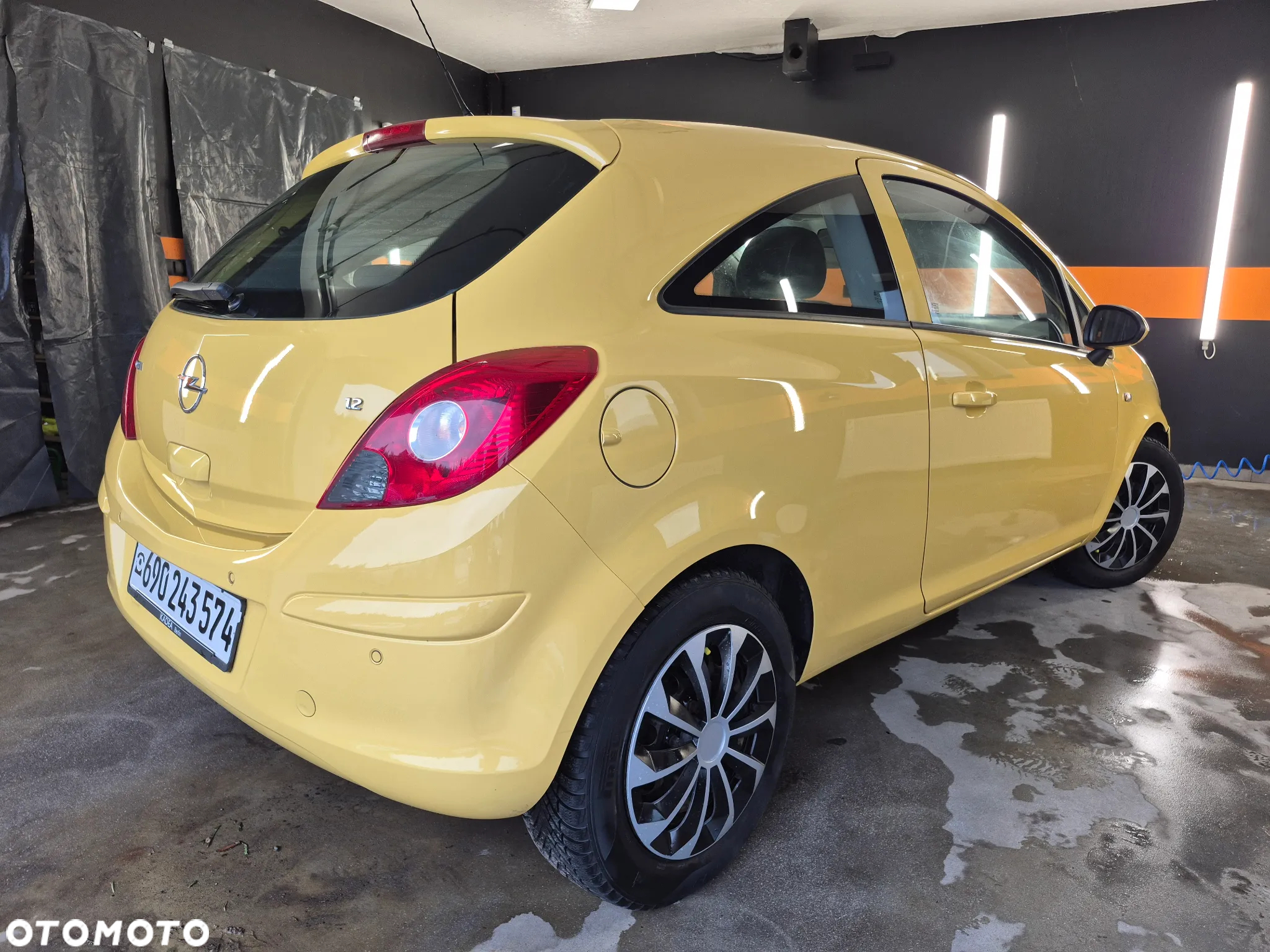 Opel Corsa 1.2 16V - 5