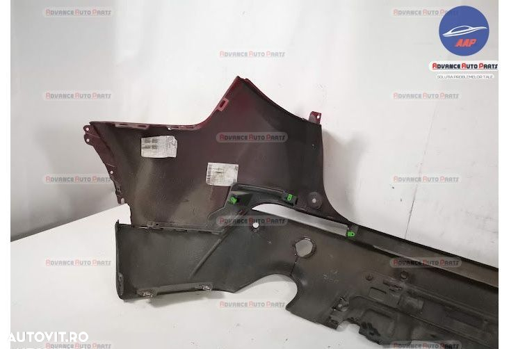 Bara Spate originala cu senzori Land Rover Discovery 4 (facelift) 2013 - 9