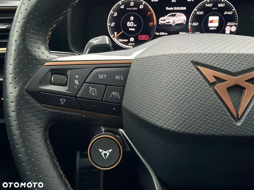 Cupra Leon 2.0 TSI VZ DSG - 17