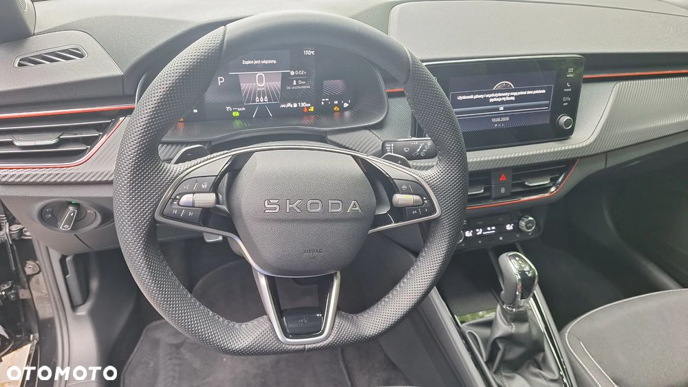 Skoda Kamiq 1.5 TSI Monte Carlo DSG - 11