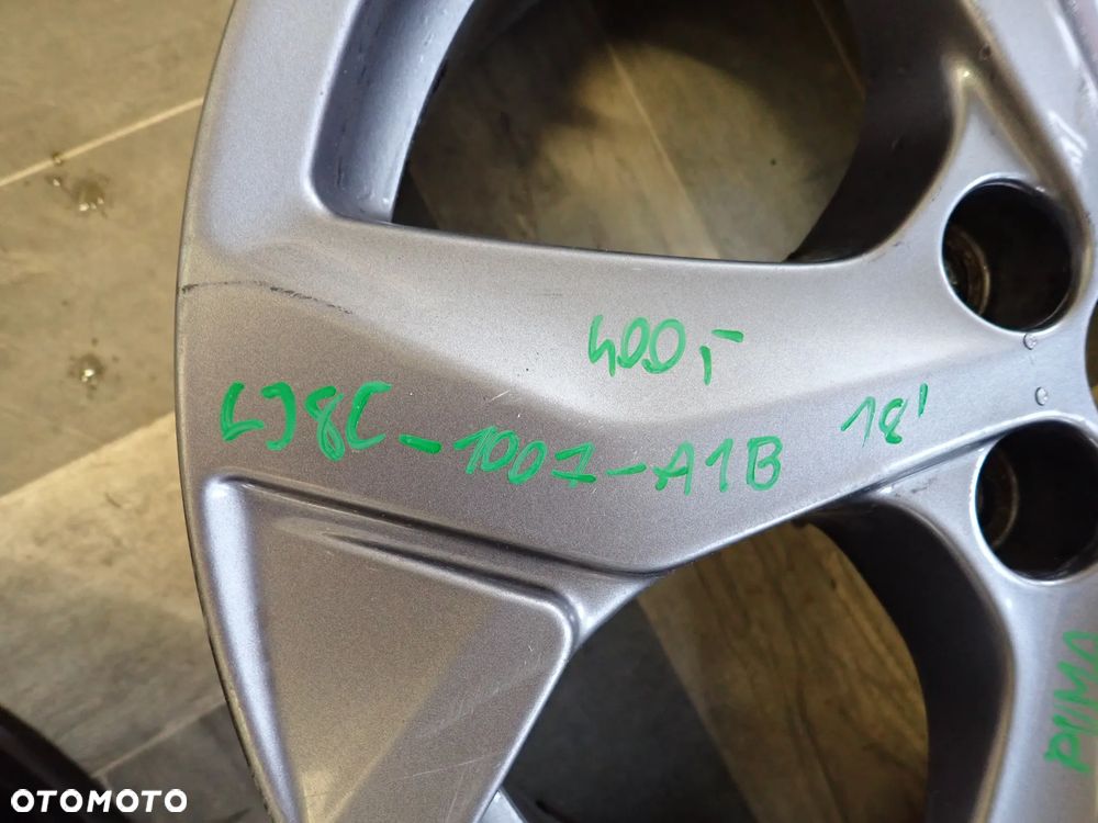 FORD MUSTANG MACH E PUMA FELGA 18' LJ8C-1007-A1B 5X108 - 4