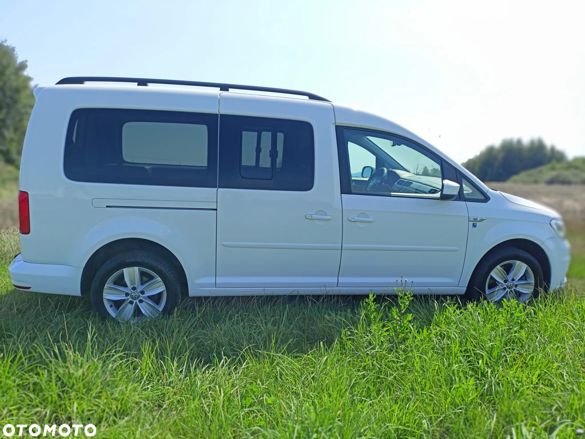 Volkswagen Caddy Maxi 2.0 TDI Highline DSG - 4