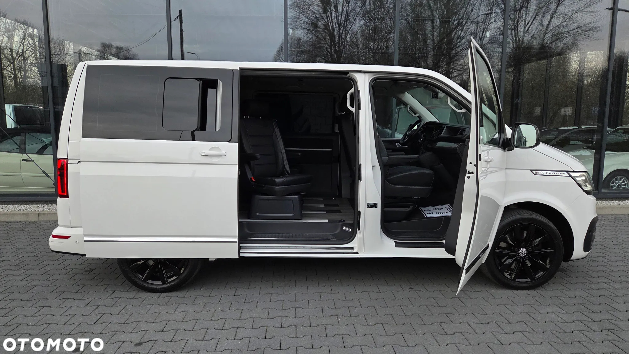 Volkswagen Multivan 6.1 2.0 TDI L1 Highline 4Motion DSG - 34