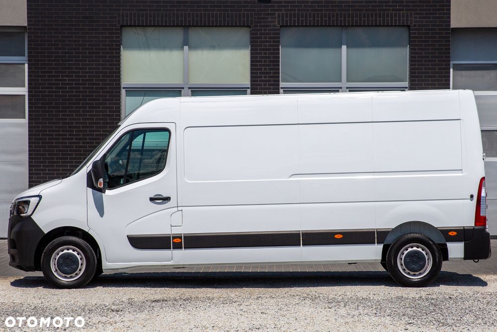 Renault Master L3H2 2.3 *WZMOCNIONE ZAWIESZENIE* 90.000km - 6