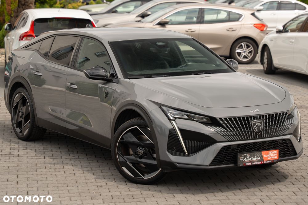 Peugeot 408 1.6 Plug-In Hybrid 225 GT EAT8 - 7