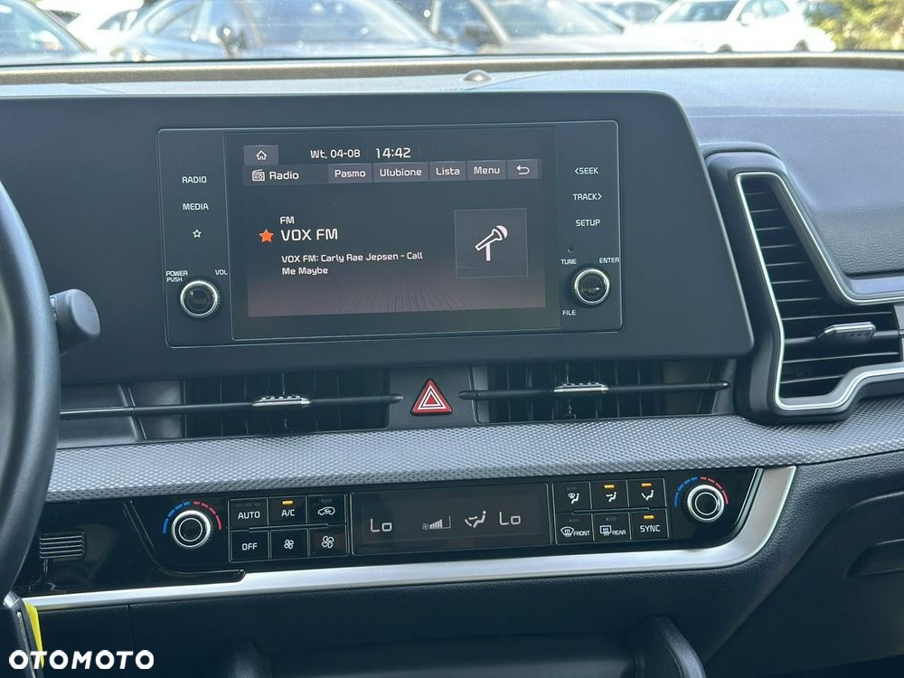 Kia Sportage - 23
