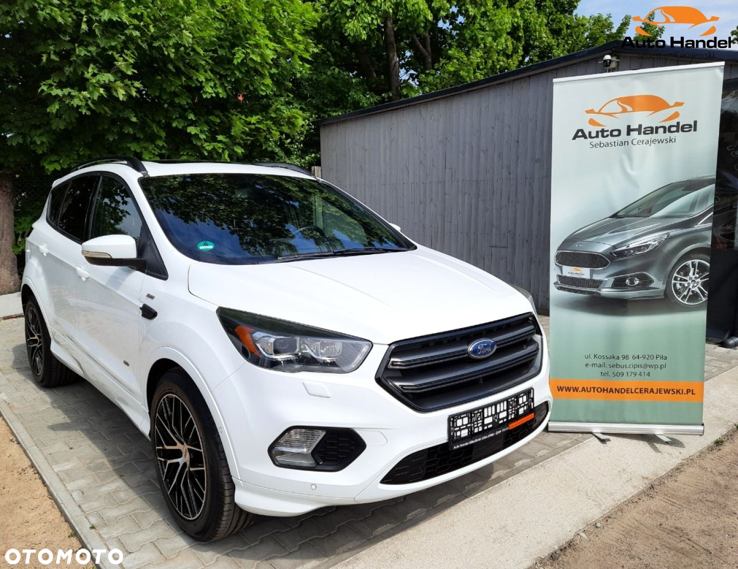 Ford Kuga 1.5 EcoBoost 4x4 Titanium - 2