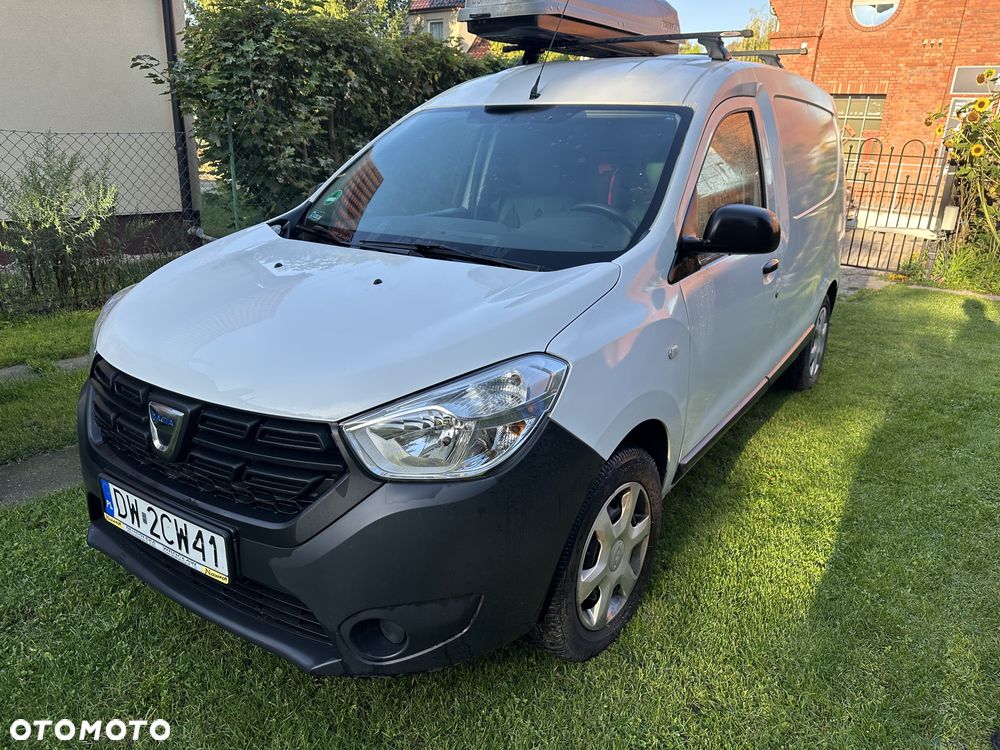 Dacia Dokker 1.6 SCe Access - 1