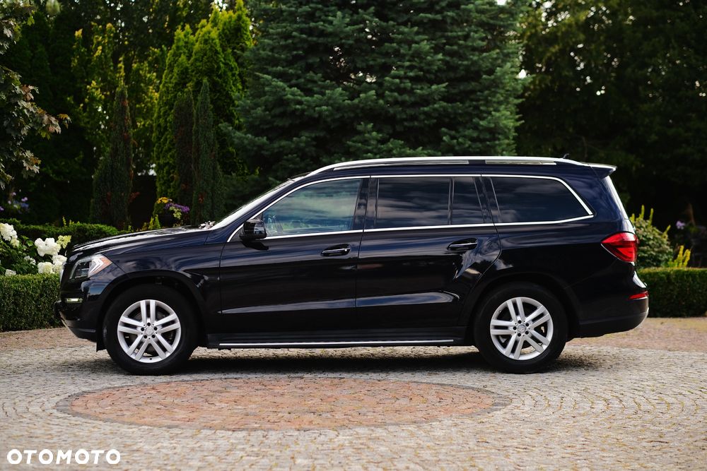 Mercedes-Benz GL 450 - 8