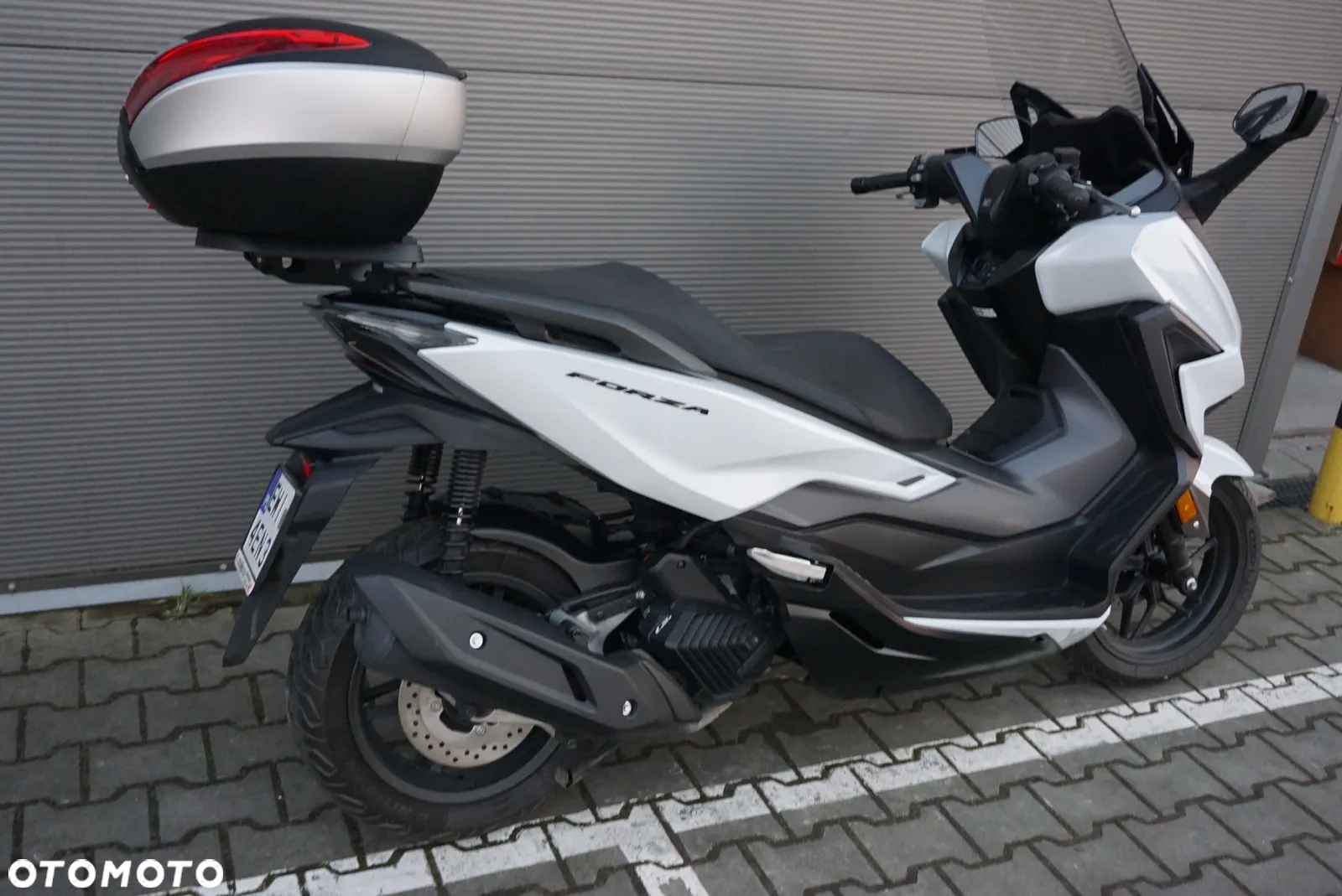 Honda NSS - 3