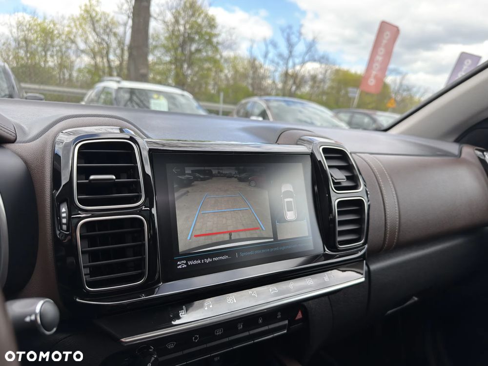 Citroën C5 Aircross 1.6 PureTech Shine EAT8 - 31