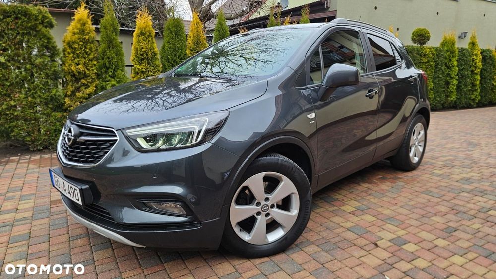 Opel Mokka X 1.6 D (CDTI ecoFLEX) Start/Stop Active - 1