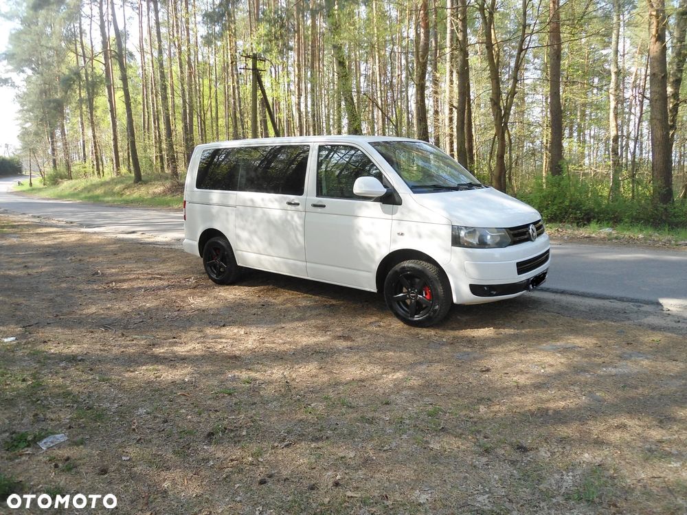 Volkswagen Transporter L1H1 - 3