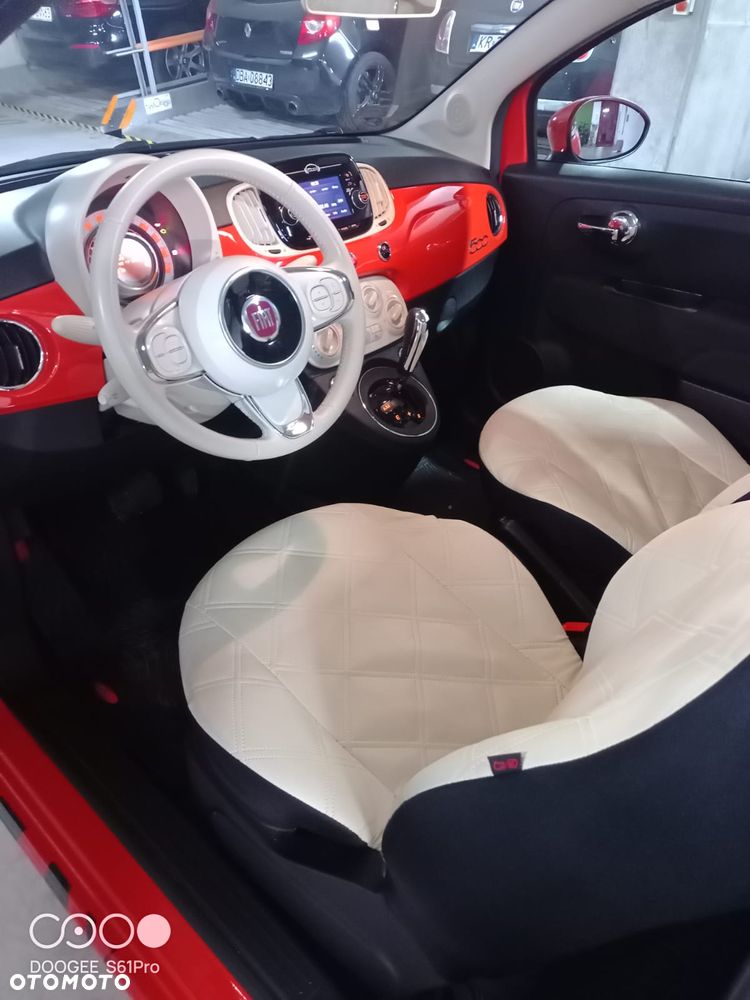 Fiat 500 1.2 Star Dualogic - 6