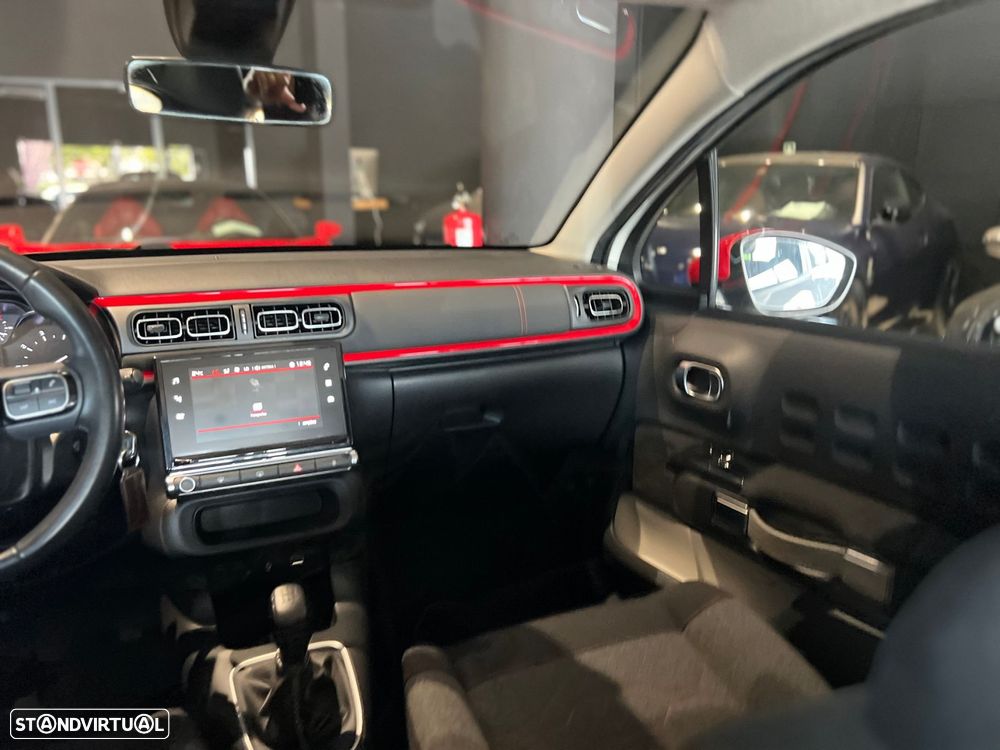 Citroën C3 1.2 PureTech Attraction - 29